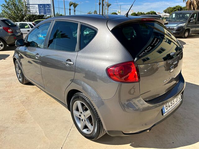 SEAT ALTEA I-TECH 1.6 TDI AUTO SPANISH LHD IN SPAIN 61000 MILES SUPERB 2015